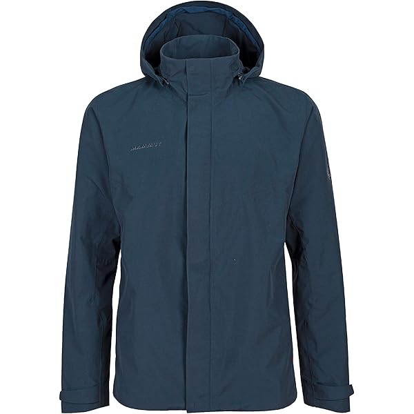 Amazon.co.jp: Mammut Trovat 3 in 1 HS Hooded Jacket black
